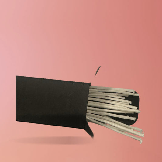 Lunara Sand Candle Wicks- 20 pieces