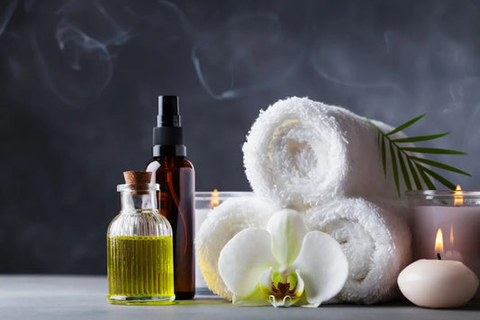 The Power of Aromatherapy: How Scents Can Transform Your Mood