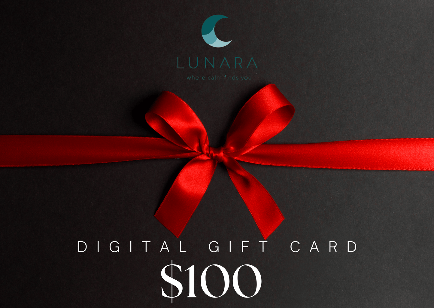Lunara- Digital Gift Card ($100)